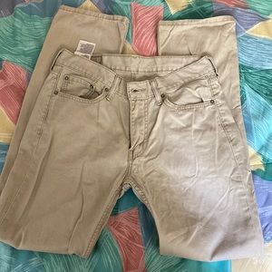 Levi Strauss Khakis